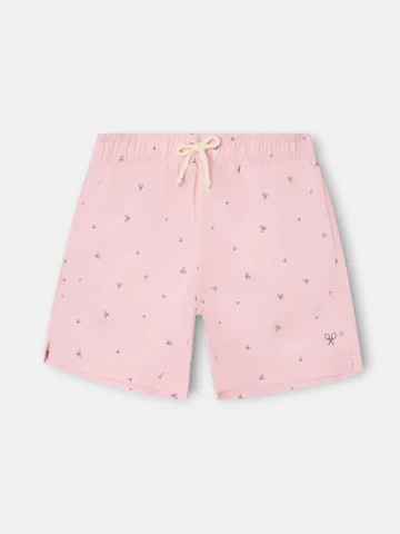 Bañador Miniraquetas Coral - Silbon