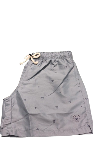 Bañador Miniraquetas Petroleo - Silbon