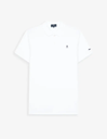 Polo Icon White - Harper &amp; Neyer