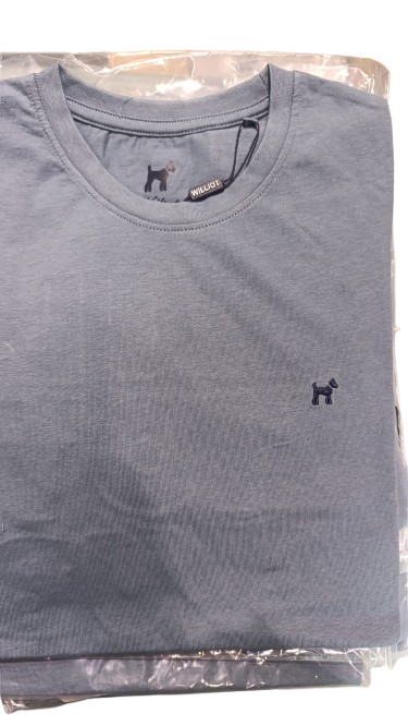 Camiseta Williot Hindico Club Azul - Williot