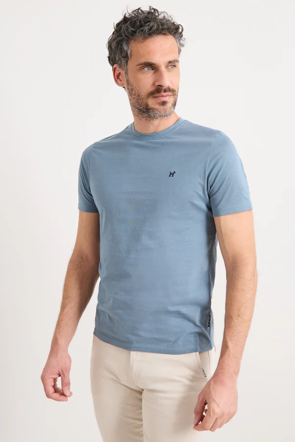 Camiseta Williot Hindico Club Azul - Williot