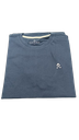 Camiseta Cocktail Code Navy Gray - Harper &amp; Neyer