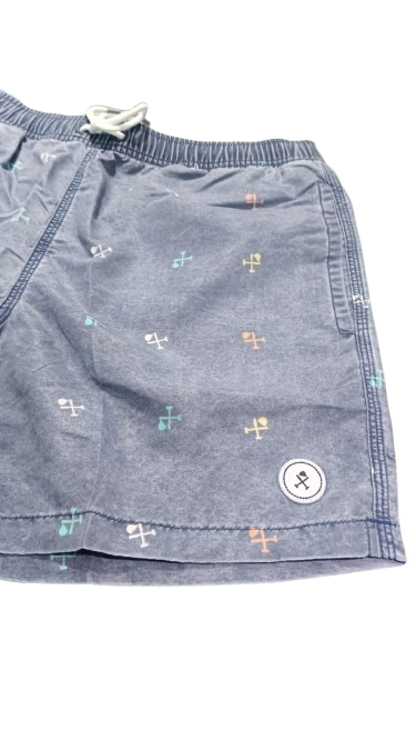 Bañador Icon Wash Navy - Harper &amp; Neyer