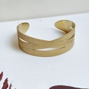 Brazalete Cadena Triple