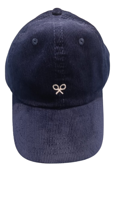 Gorra Pana Raquetas Azul Marino - Silbon