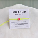 Pulsera Neon Balance Electric