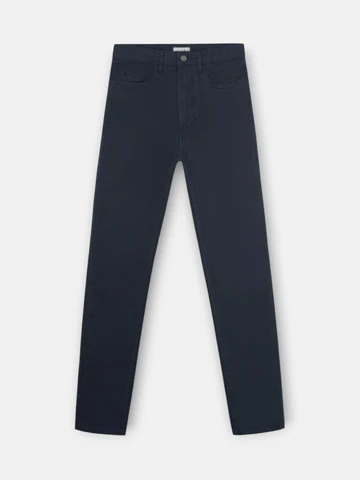 Pantalón Sport Cinco Bolsillo Azul Marino - Silbon