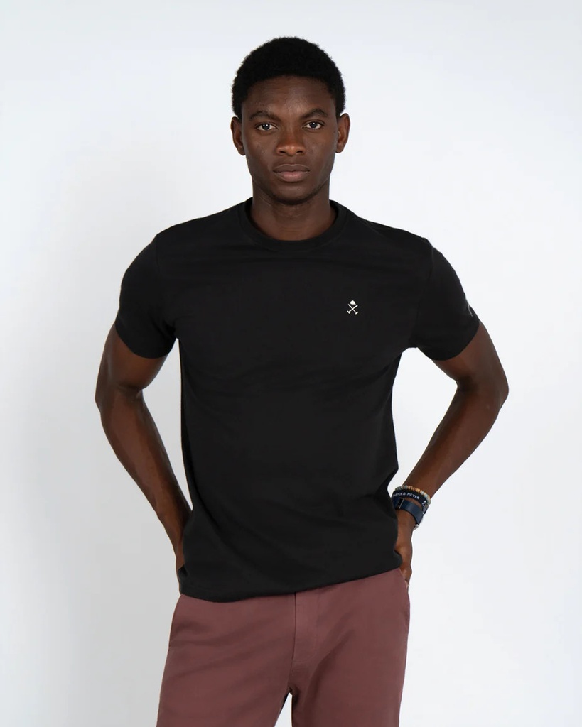 Camiseta Winner  Black Storm - Harper &amp; Neyer