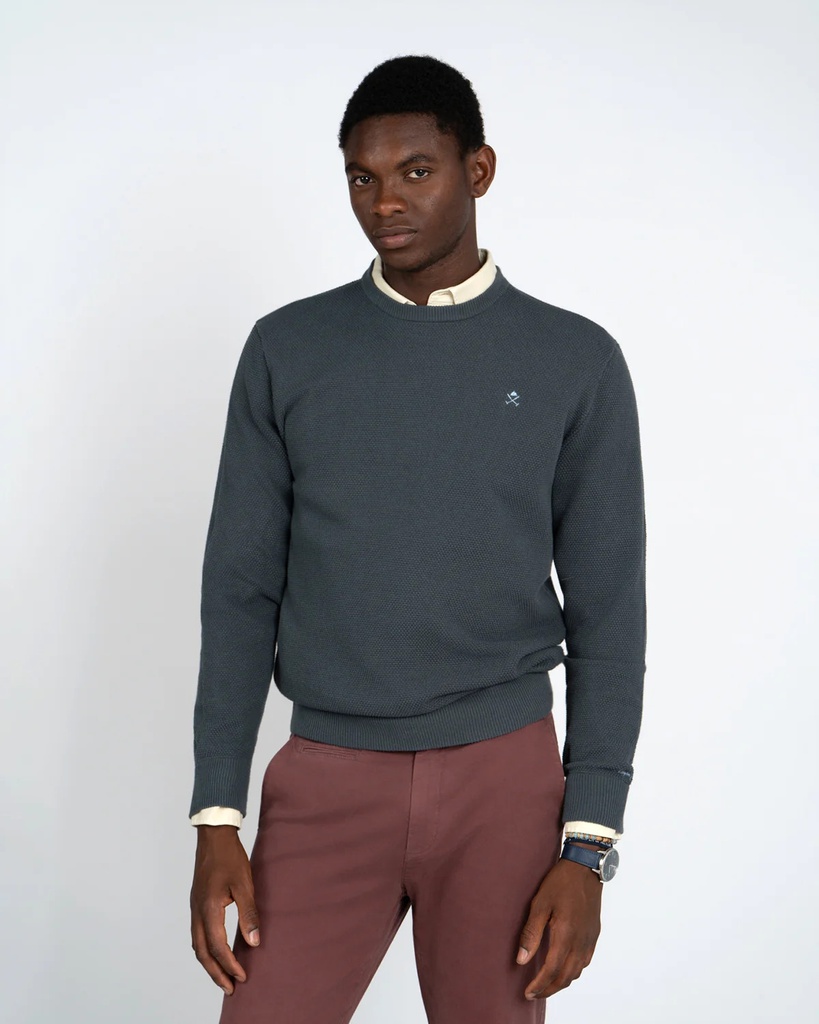 Jersey Chicago Green Mosswood - Harper &amp; Neyer