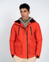 Parka Canada Burnt Orange - Harper &amp; Neyer