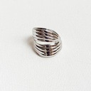 Anillo Shapy (Plateado)
