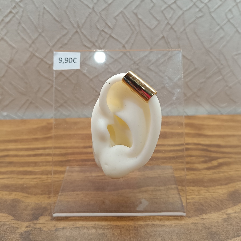 Ear Cuff Stick Dorado