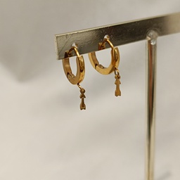 Arito Charm Flechita Dorado