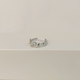 Anillo Signed Love (Plateado)