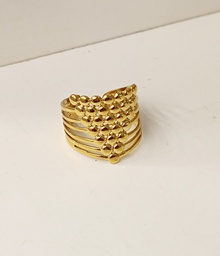 Anillo Pannel (Dorado)