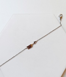 Pulsera Flecha (Plateado)