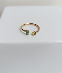 Anillo Paola (Dorado)