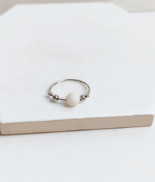 Anillo Rose (Plateado)
