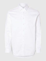 SLHslim-Ethan Shirt LS Spread Noos Color Bright White - Selected Homme
