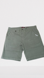 Bermuda Clásica Khaki - Williot