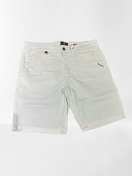 Bermuda Clásica Blanco Roto - Williot