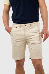 Bermuda Clásica Beige - Williot