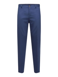 Slhslim Neil Trs Noos - Pantalón Traje Blue Depths - Selected Homme