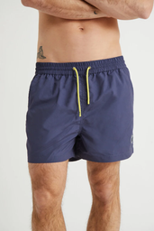 Bañador Magic Logo Print Marino - Williot