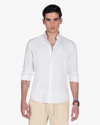 Camisa Royal Academy White - Harper &amp; Neyer