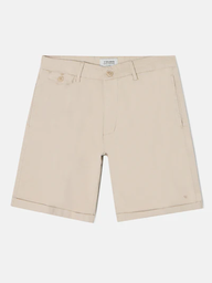 Bermuda Clásica Beige - Silbon