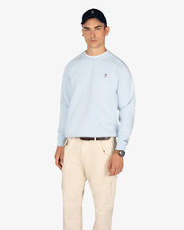 Sudadera Victory Light Blue - Harper &amp; Neyer