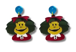Pendientes Metacrilato Mafalda