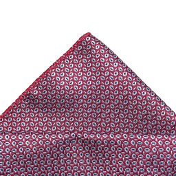 [PÑ098] Pañuelo Rojo Mosaico