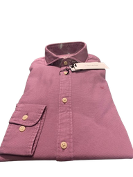 Camisa Sport Estructura Logo Purpura - Silbon