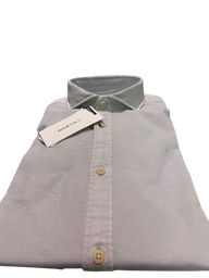 Camisa Sport Estructura Logo Verde Claro - Silbon