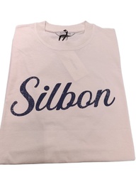 Camiseta Vintage Crema - Silbon