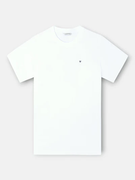 Camiseta Happiest Blanco - Silbon