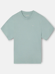 Camiseta Special Fit Classic Society Verde Gris - Silbon