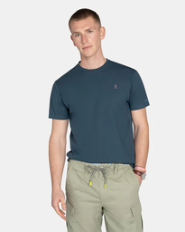 Camiseta Apres Surf Navy Grey - Harper &amp; Neyer