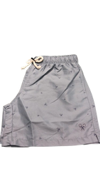 Bañador Miniraquetas Petroleo - Silbon