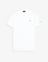 Polo Icon White - Harper &amp; Neyer