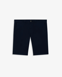 Bermuda Icon Chino Navy Blue - Harper &amp; Neyer