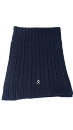 Bufanda Icon Navy Blue - Harper &amp; Neyer