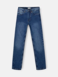 Pantalón Sport Denim Azul Oscuro - Silbon