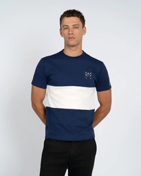 Camiseta Chukker Midnight Navy - Harper &amp; Neyer