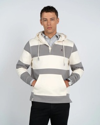 Sudadera Hoodie Ascot Gray Ember - Harper &amp; Neyer