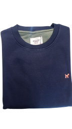 Sudadera Tribe Marino - Williot