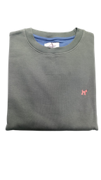 Sudadera Tribe Verde Bosque - Williot