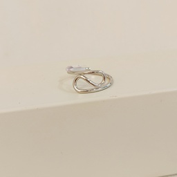 Anillo Flex Plateado